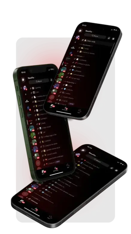 Drive G8 Hub no Celular