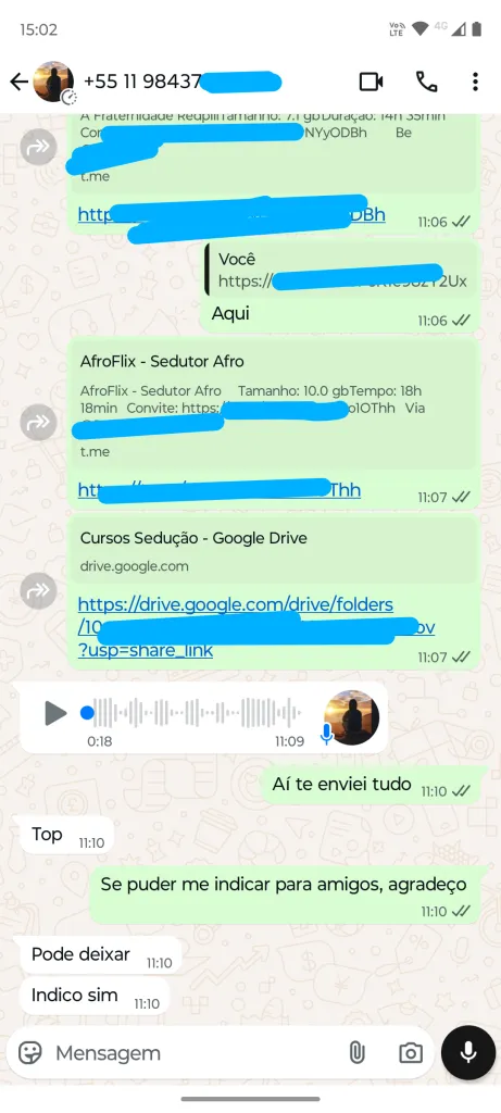 Feedback Download Cursos Torrent 4