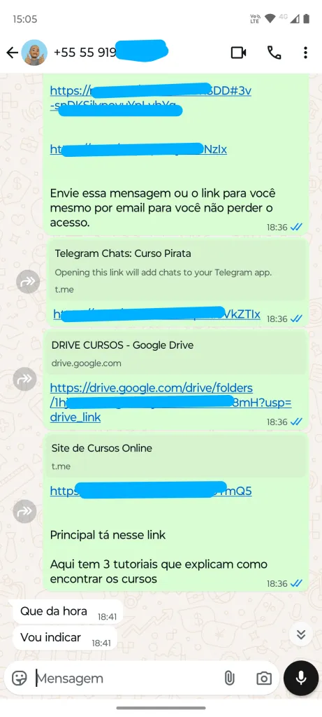 Feedback Download Cursos Torrent 5
