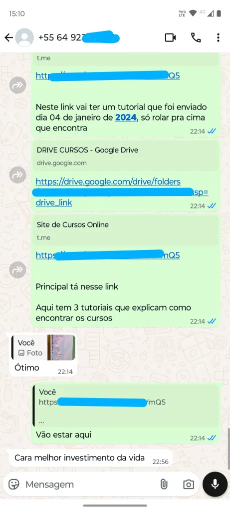Feedback Download Cursos Torrent 6