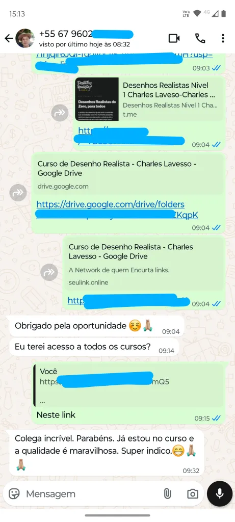Feedback Download Cursos Torrent 8