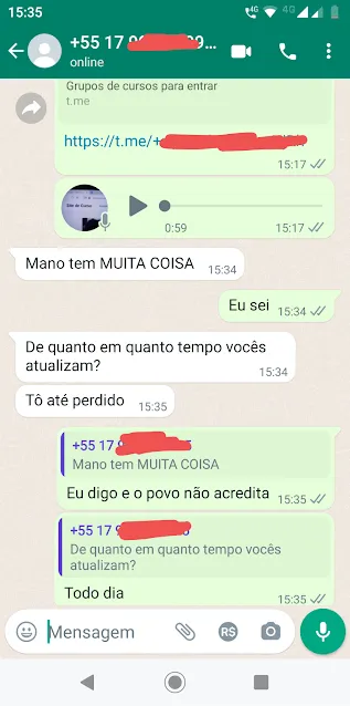 Feedback Download Cursos Torrent 17