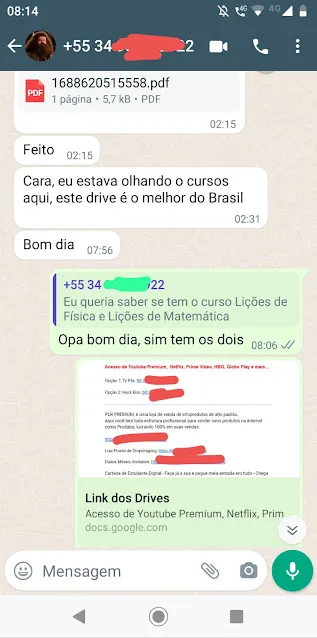 Feedback Download Cursos Torrent 11